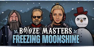 私酿大师|官方中文|Booze Masters: Freezing Moonshine