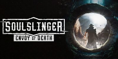 灵魂射手：死亡使者|v1.0|官方中文|支持手柄|Soulslinger: Envoy of Death|亡灵游侠：死亡使者