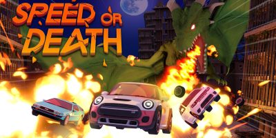 速度或死亡|官方中文|NSZ|原版|Speed or Death