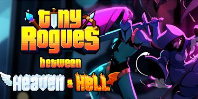 小盗贼|官方英文|支持手柄|Tiny Rogues