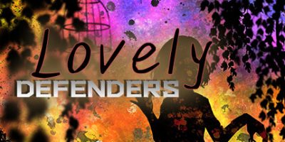 可爱的后卫|官方中文|Lovely Defenders