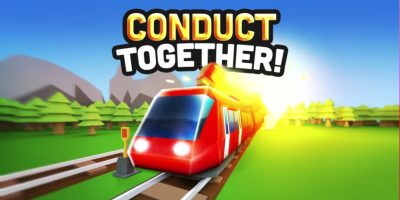 列车出发|官方中文|本体+1.2.0升补+1DLC|NSZ|原版|Conduct TOGETHER!|火车调度员