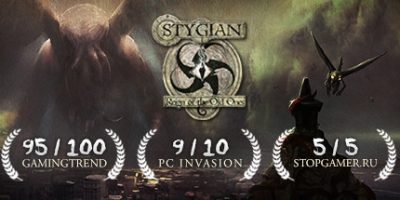 冥河：旧日支配者之治|v5988006|官方中文|Stygian: Reign of the Old Ones