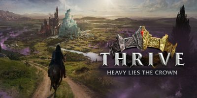 盛世繁荣：皇冠之重|正式版|官方中文|Thrive: Heavy Lies The Crown