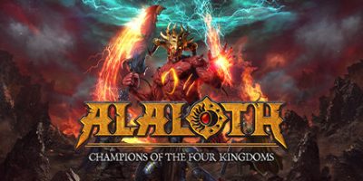 阿拉洛斯：四国战士|v20250406|官方中文|支持手柄|Alaloth: Champions of The Four Kingdoms