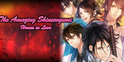 惊人的新选组：英雄的爱|官方中文|NSZ|原版|The Amazing Shinsengumi Heroes in Love|不可思议的新撰组：英雄的爱|不可思议的新撰组～火热的爱恋～