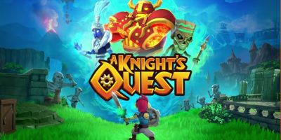 骑士之旅|官方中文|NSZ|原版|A Knight's Quest