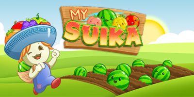 我的西瓜|官方中文|支持手柄|My Suika - Watermelon Game