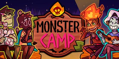 魔物学园2：怪物营地|v20250428|官方英文|支持手柄|Monster Prom 2: Monster Camp