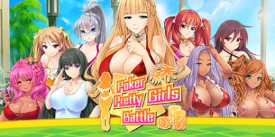 扑克美少女之战：德州扑克|官方中文|本体+1.0.1升补|NSZ|原版|Poker Pretty Girls Battle: Texas Hold'em