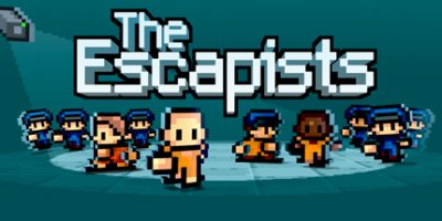 脱逃者|v1.37|汉化中文|The Escapists|逃脱者