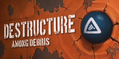 破毁：碎片之中|v1.03|官方中文|DESTRUCTURE: Among Debris