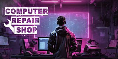 电脑维修店|官方中文|Computer Repair Shop