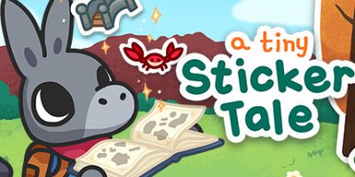 小贴纸故事|官方中文|支持手柄|A Tiny Sticker Tale