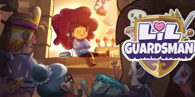 卫兵利尔|v1.0.5|官方中文|支持手柄|Lil' Guardsman