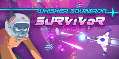 胡须中队：幸存者|官方英文|支持手柄|Whisker Squadron: Survivor