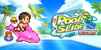 夏日水上乐园物语|官方中文|本体+1.26升补|NSZ|原版|Pool Slide Story