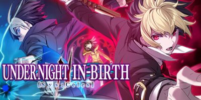 夜下降生2：Sys:Celes|官方中文|本体+1.0.1升补+1DLC|NSZ|原版|UNDER NIGHT IN-BIRTH II Sys:Celes – Deluxe Edition