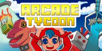 街机大亨|官方中文|本体+2.0.0升补|NSZ|原版|Arcade Tycoon