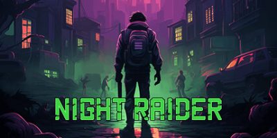 夜袭者|官方中文|Night Raider