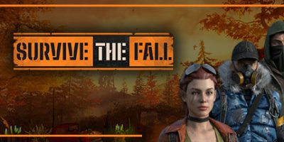 在秋天中幸存下来|官方中文|支持手柄|Survive the Fall|生存陨落