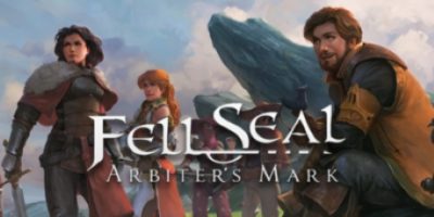 陷落封印：仲裁者之印|v1.6|全DLC|官方中文|支持手柄|Fell Seal: Arbiter's Mark|封印：仲裁者之印