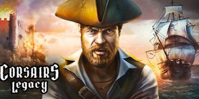 海盗宝藏|v20250318|官方中文|支持手柄|Corsairs Legacy - Pirate Action RPG & Sea Battles