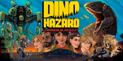 恐龙危机：时空封锁|v20250405|官方中文|支持手柄|Dino Hazard: Chronos Blackout
