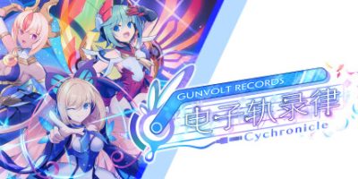 电子轨录律|官方中文|本体+1.0.3升补|NSZ|原版|GUNVOLT RECORDS