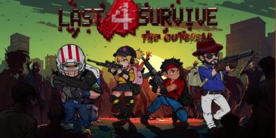 最終4存活：爆发|官方中文|NSZ|原版|Last 4 Survive: The Outbreak