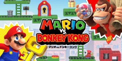 马里奥vs大金刚|官方中文|NSZ|原版|Mario vs. Donkey Kong|马力欧vs咚奇刚