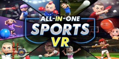 多合一运动 VR|官方中文|支持VR|All-In-One Sports VR|多合一体育VR