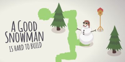 好的雪人很难堆|官方中文|支持手柄|A Good Snowman Is Hard To Build