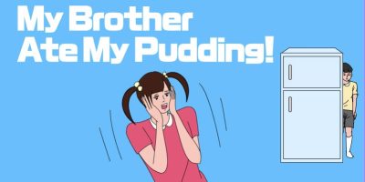 我的兄弟吃了我的布丁|官方中文|本体+1.0.1升补|NSP|原版|My Brother Ate My Pudding