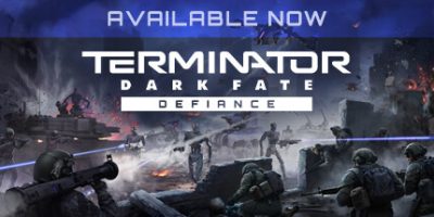 终结者: 黑暗命运 - 反抗|v1.06|官方中文|Terminator Dark Fate Defiance