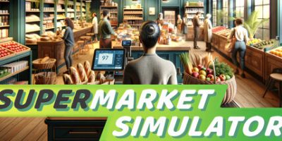 超市模拟器|v0.9|官方中文|Supermarket Simulator