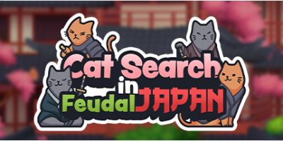 日本封建时代的寻猫之旅|官方中文|Cat Search in Feudal Japan