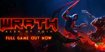 怒火：永恒遗迹|官方中文|NSP|原版|WRATH Aeon of Ruin
