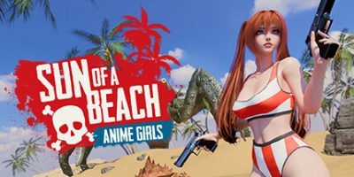 动漫女孩 沙滩阳光|官方中文|NSZ|原版|Anime Girls: Sun of a Beach|动漫女孩：海滩的阳光