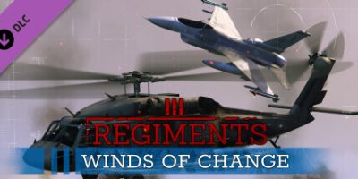 兵团|v1.4.0|全DLC|官方中文|Regiments