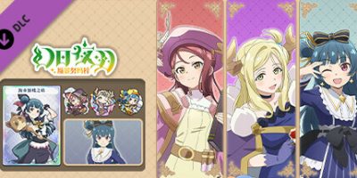 幻日夜羽 - 蜃景努玛梓|全DLC|官方中文|支持手柄|Yohane the Parhelion - NUMAZU in the MIRAGE -