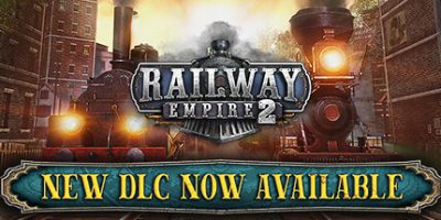 铁路帝国2|v1.5|豪华版|全DLC|官方中文|支持手柄|Railway Empire 2