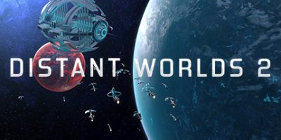 遥远的世界2|v1.2|官方英文|Distant Worlds 2