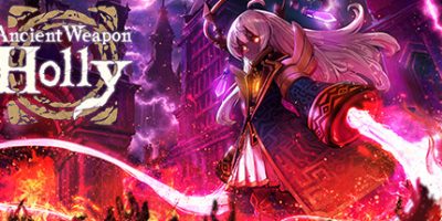 古代兵器霍莉|官方中文|本体+1.1.0升补|NSZ|原版|Ancient Weapon Holly