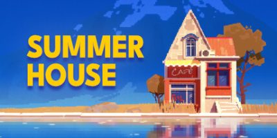 夏日小屋|官方中文|支持手柄|SUMMERHOUSE|凉亭