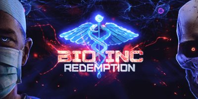 生化公司 救赎|官方中文|NSZ|原版|Bio Inc. Redemption|生物公司：救赎