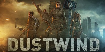 尘风|官方中文|Dustwind