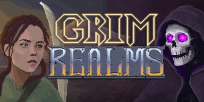 冷峻之地|v20250414|官方中文|Grim Realms|阴森领域|冷酷的领域