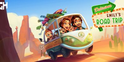 美味餐厅：艾米莉的公路旅行|官方中文|Delicious - Emily's Road Trip