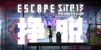 挣脱：十三号站点|官方中文|ESCAPE